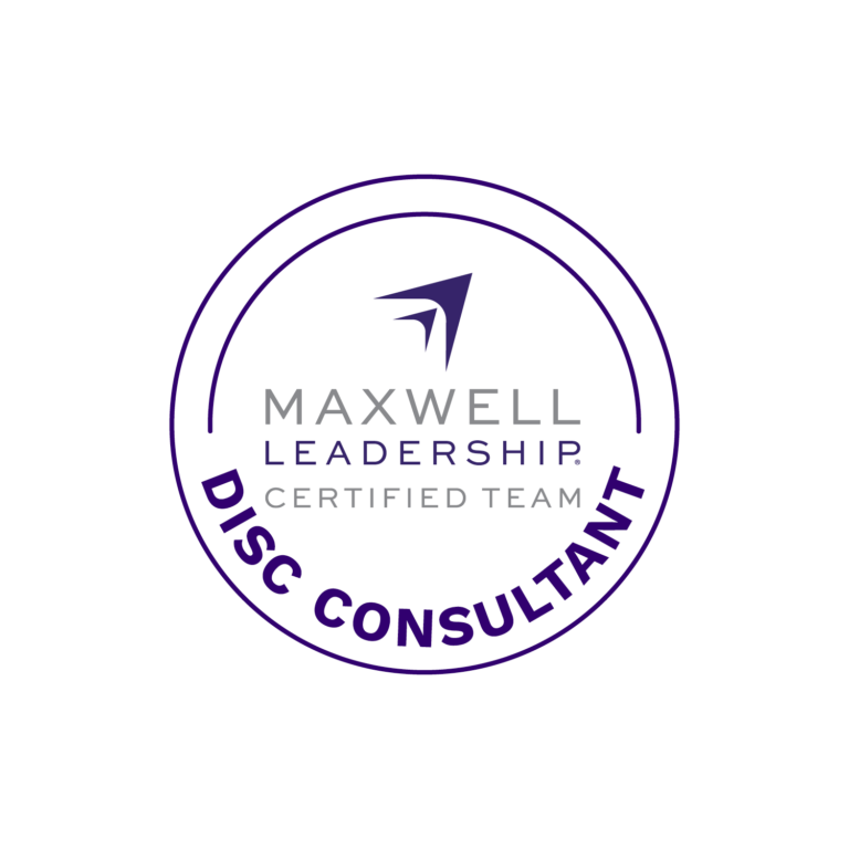 Maxwell DISC Consultant Logo